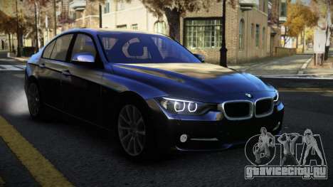 BMW 335i Ubat для GTA 4