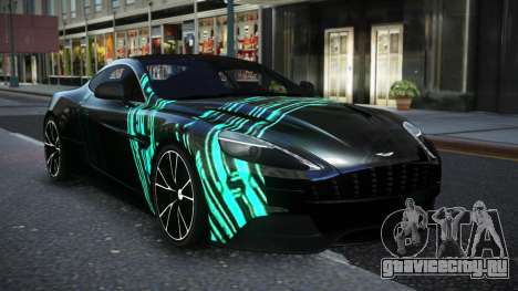 Aston Martin Vanquish Joxa S12 для GTA 4