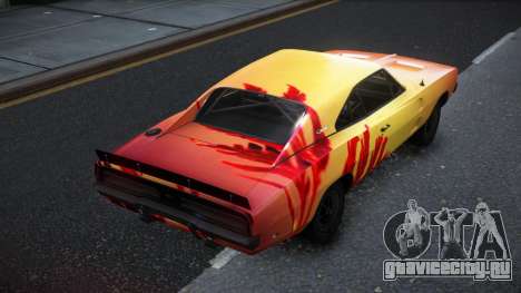 Dodge Charger Rathony S11 для GTA 4