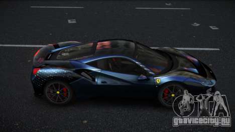Ferrari 488 Viersa S10 для GTA 4
