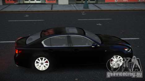 Lexus GS350 Dawlo для GTA 4