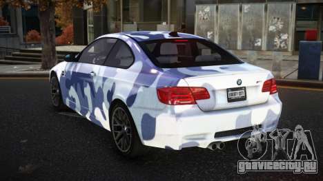 BMW M3 Xadisa S8 для GTA 4