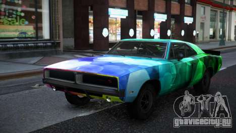 Dodge Charger Rathony S7 для GTA 4