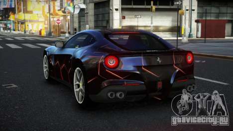 Ferrari F12 Jaic S6 для GTA 4