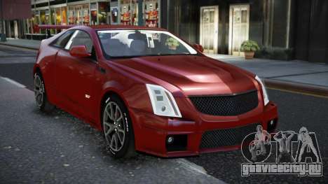 Cadillac CTS-V Ilis для GTA 4