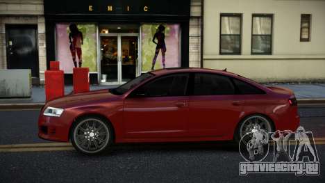 Audi RS6 Kakarapu для GTA 4