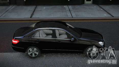 Mercedes-Benz E63 AMG Wimpe для GTA 4
