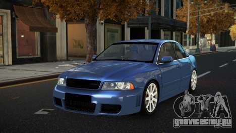 Audi S4 Xonri для GTA 4