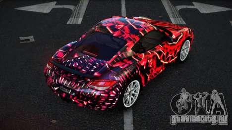 Porsche Cayman Anilca S13 для GTA 4