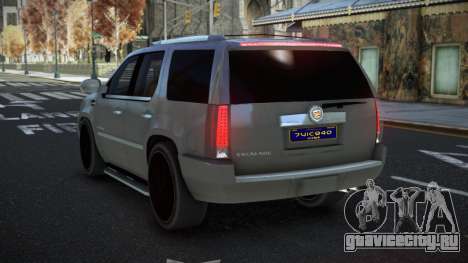 Cadillac Escalade Akoj для GTA 4