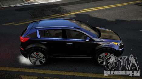 Kia Sportage Juctun для GTA 4