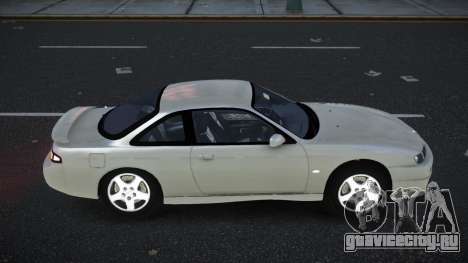 Nissan 200SX Wouqu для GTA 4