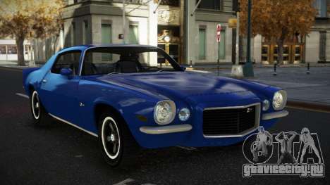 Chevrolet Camaro Veqevuza для GTA 4