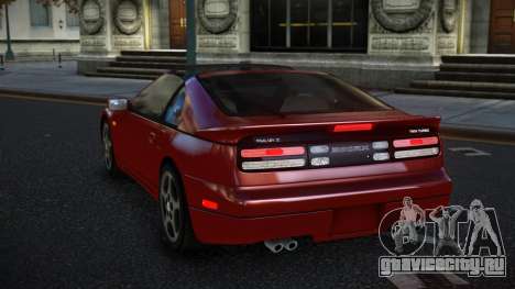 Nissan 300ZX Xoqxidaf для GTA 4