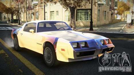 Pontiac Trans AM Exabin S6 для GTA 4