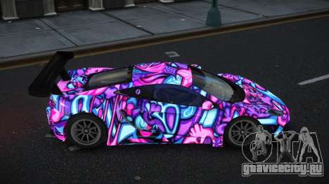 McLaren MP4 Vinse S4 для GTA 4