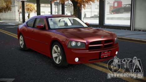 Dodge Charger Yopluf для GTA 4