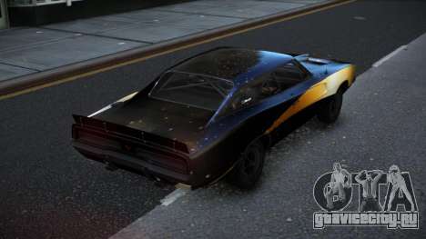 Dodge Charger Rathony S10 для GTA 4