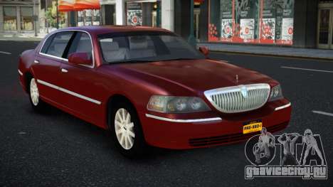 Lincoln Town Car Sokomar для GTA 4