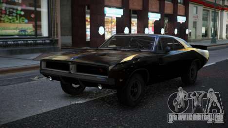 Dodge Charger Rathony S10 для GTA 4