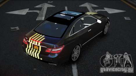 Mercedes-Benz E500 Mazorin S11 для GTA 4