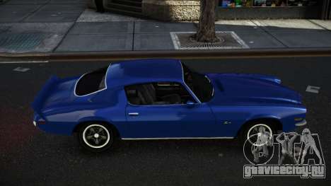Chevrolet Camaro Veqevuza для GTA 4
