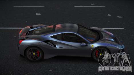 Ferrari 488 Viersa для GTA 4