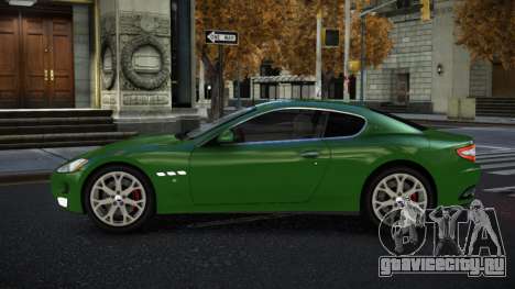 Maserati Gran Turismo Dazumapop для GTA 4
