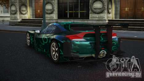 Honda HSV Bries S2 для GTA 4