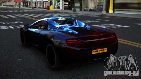 McLaren 650S Tinley S7 для GTA 4
