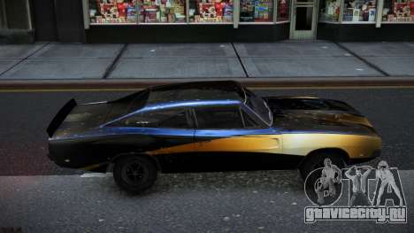 Dodge Charger Rathony S10 для GTA 4