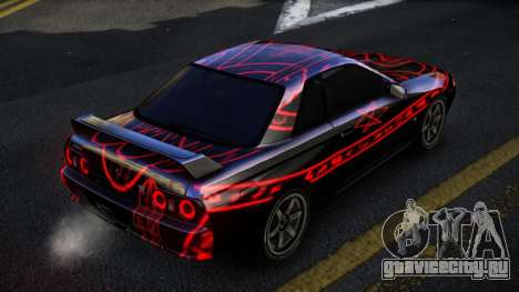 Nissan Skyline R32 Droic S10 для GTA 4