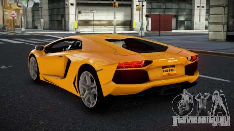 Lamborghini Aventador Pimali для GTA 4