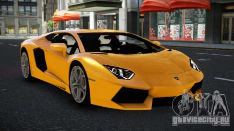 Lamborghini Aventador Pimali для GTA 4