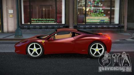 Ferrari 458 Tukojosex для GTA 4
