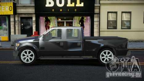 Ford F350 Fouba для GTA 4