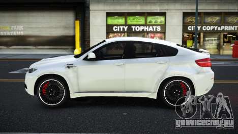 BMW X6 Kuye для GTA 4
