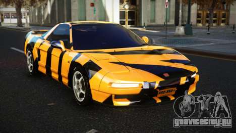 Honda NSX Liyan S13 для GTA 4