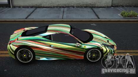 Ferrari 458 Ahemiry S4 для GTA 4
