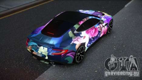 Aston Martin Vanquish Joxa S5 для GTA 4