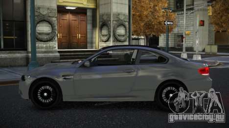 BMW M3 Jerejo для GTA 4