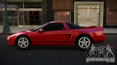 Honda NSX Liyan для GTA 4