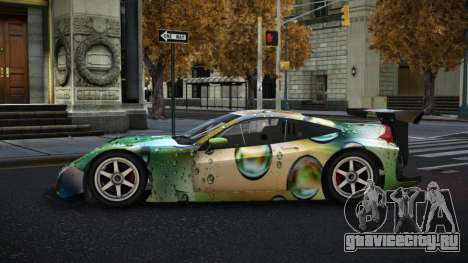 Honda HSV Bries S1 для GTA 4