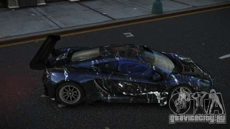 McLaren MP4 Vinse S13 для GTA 4
