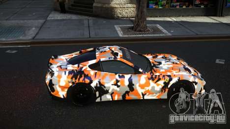 Ferrari 599XX Hunsy S7 для GTA 4