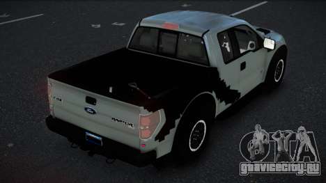 Ford F150 Yiyterodi для GTA 4