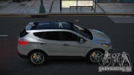 Hyundai Santa Fe Geore для GTA 4
