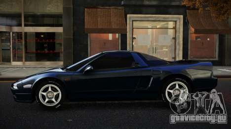 Honda NSX Liyan S9 для GTA 4