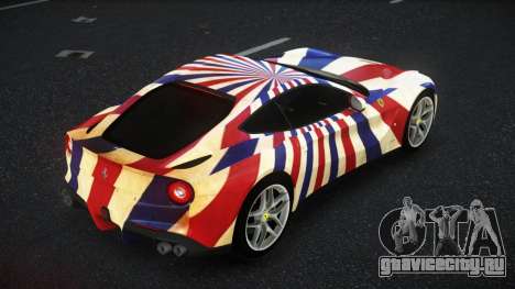 Ferrari F12 Jaic S2 для GTA 4