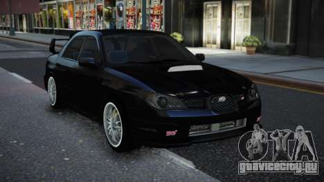 Subaru Impreza Vomgo для GTA 4